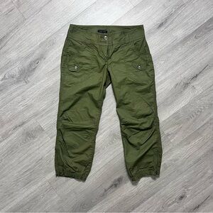 Women’s Size 4 Tommy Hilfiger Cargo Pants